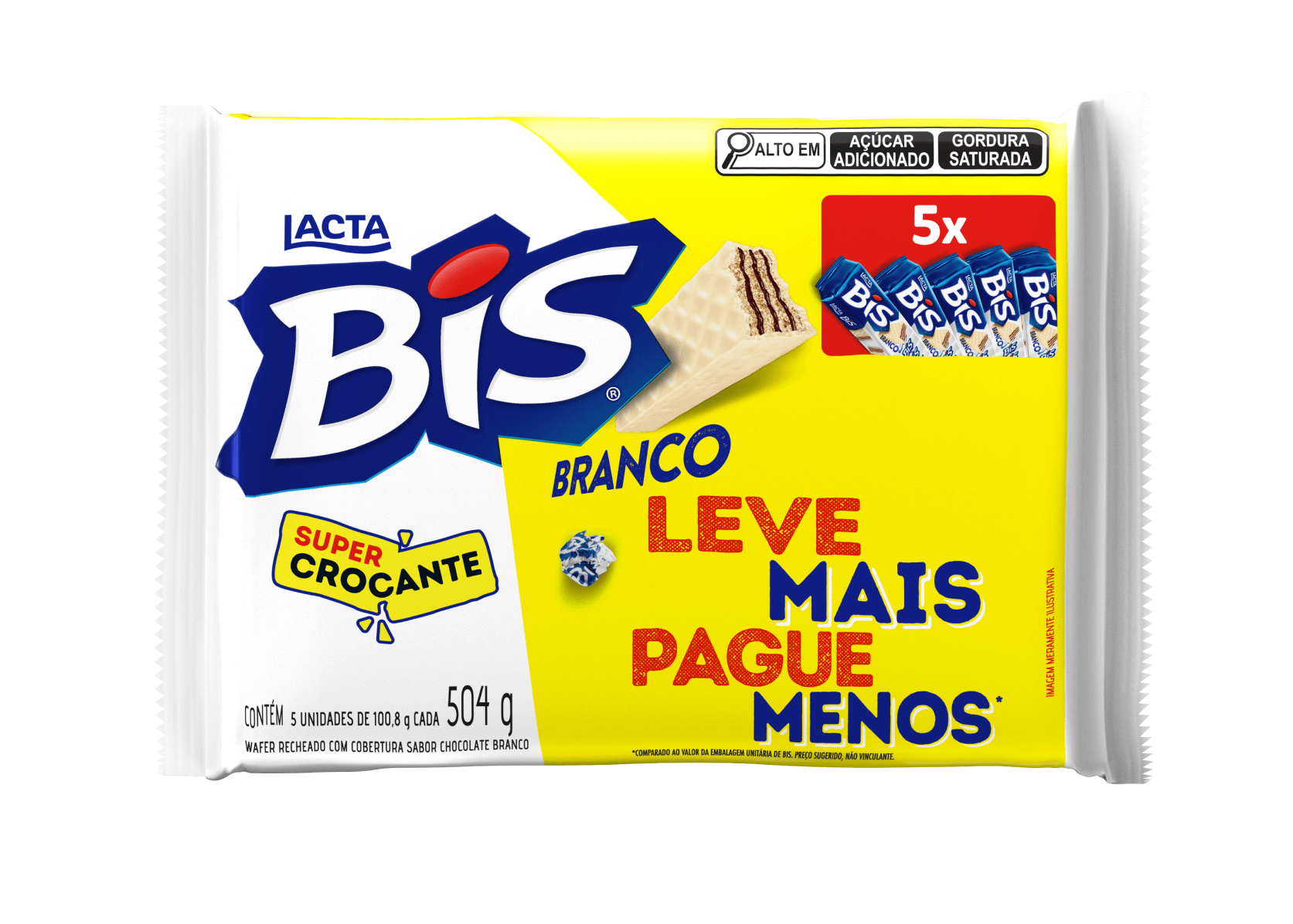 Bis Branco