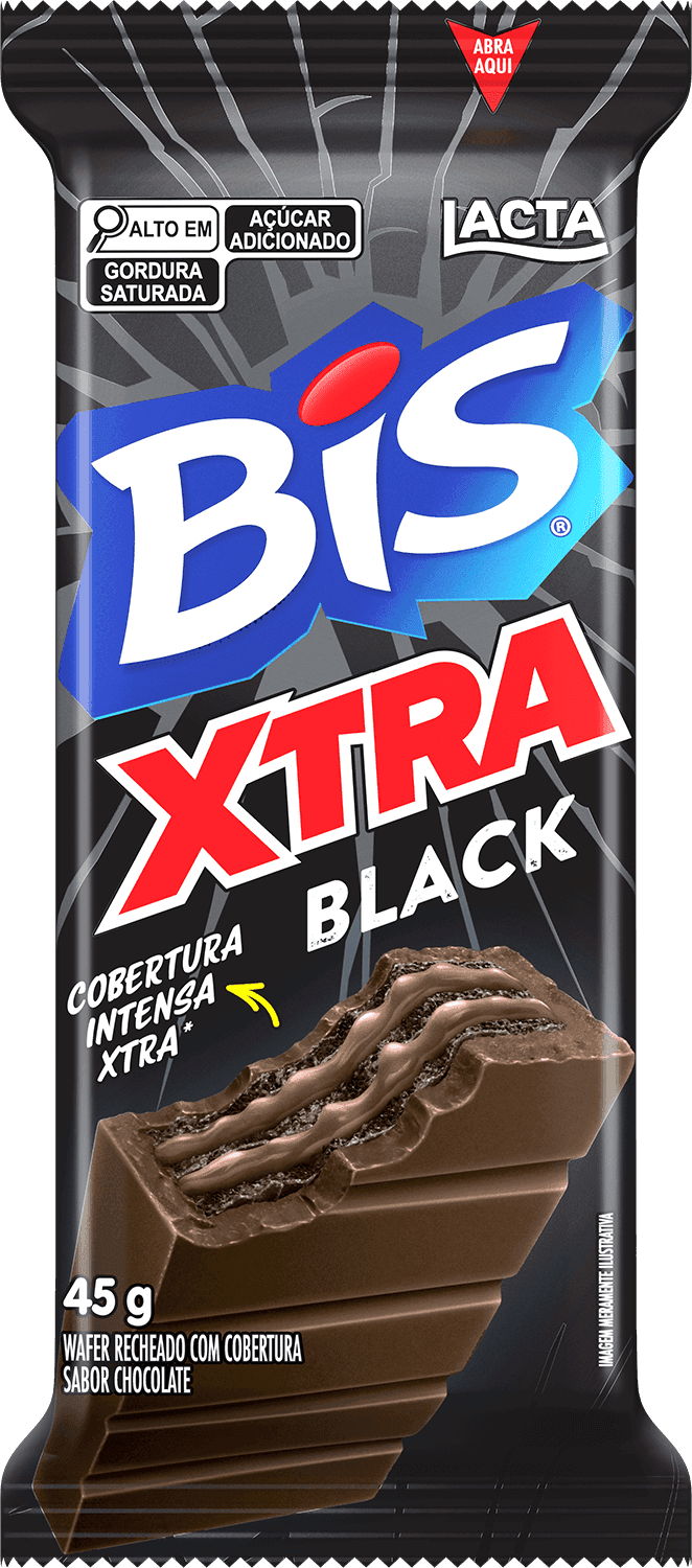 Bis Xtra Black