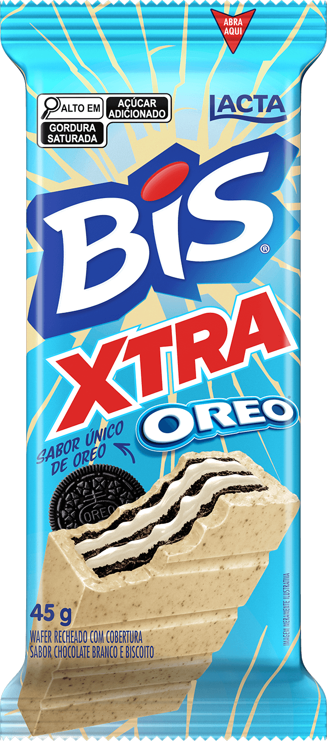 Bis Xtra Oreo